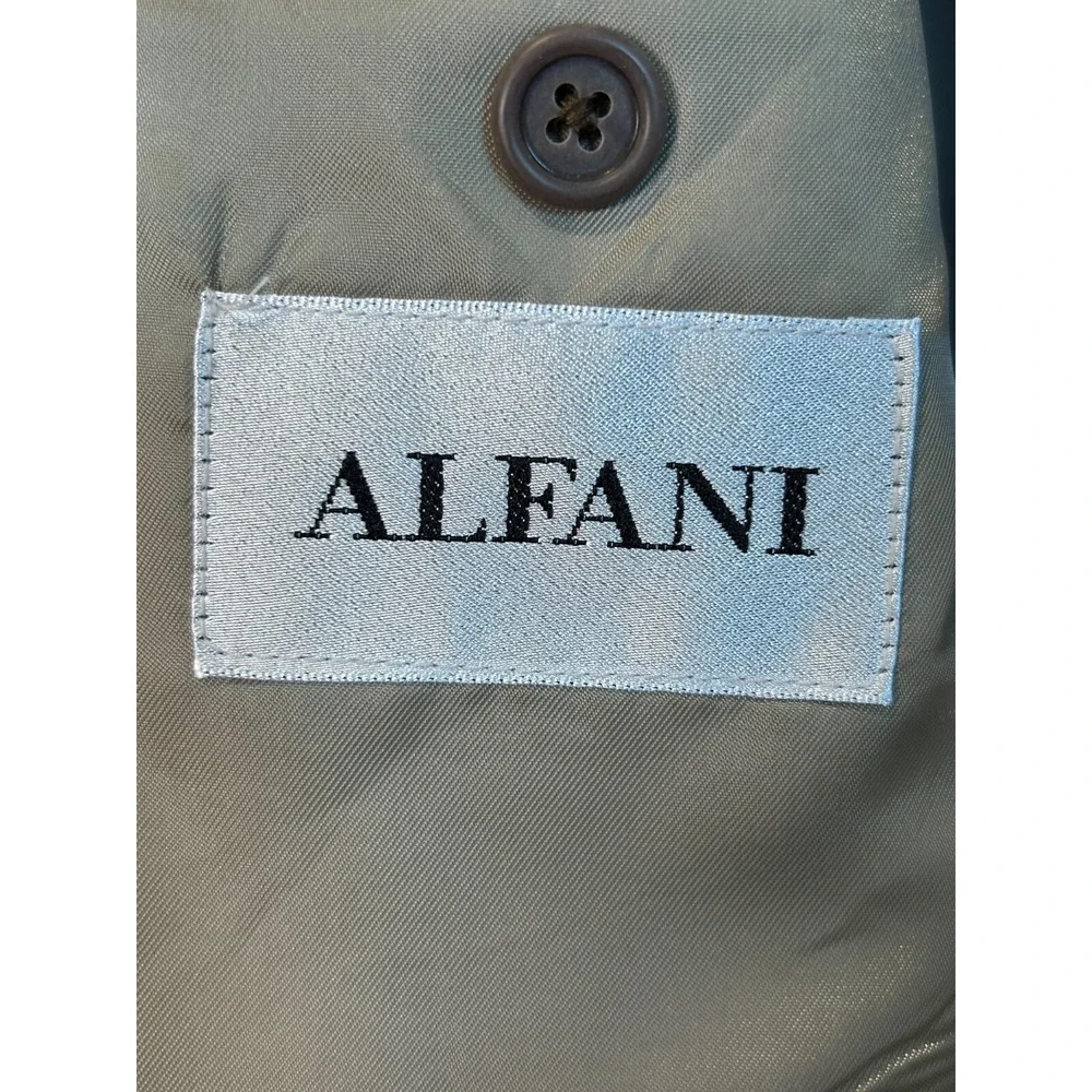 Beige‎ Sports Jacket Alfani Men's 42S Blazer Extra Soft Tencel Lyocell Material
